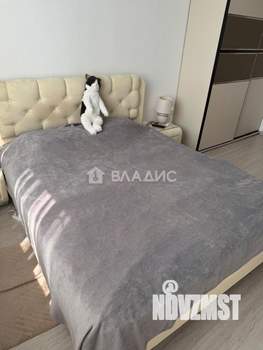 1-к квартира, вторичка, 39м2, 15/25 этаж