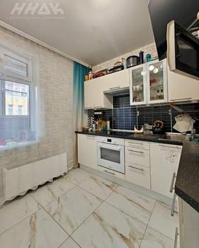 1-к квартира, вторичка, 45м2, 3/10 этаж