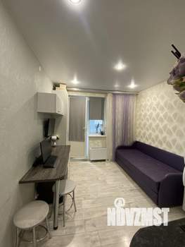 Студия квартира, вторичка, 18м2, 1/17 этаж