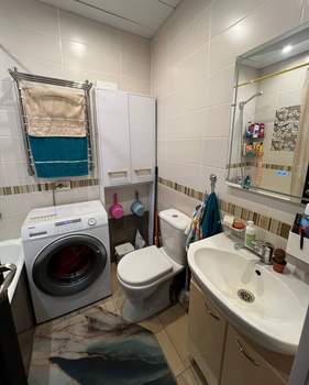 2-к квартира, вторичка, 60м2, 2/2 этаж