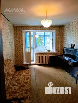 3-к квартира, вторичка, 60м2, 2/9 этаж