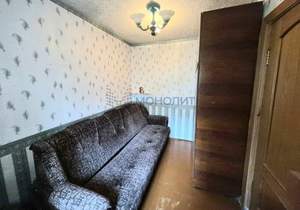 2-к квартира, вторичка, 42м2, 2/5 этаж