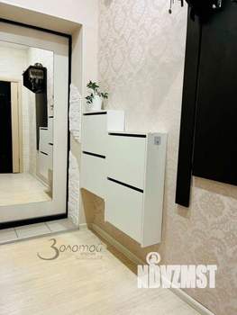 2-к квартира, вторичка, 40м2, 1/4 этаж