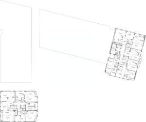 2-к квартира, вторичка, 67м2, 8/9 этаж