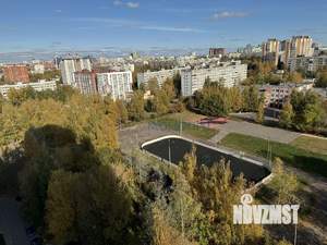 3-к квартира, вторичка, 92м2, 15/25 этаж