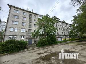 3-к квартира, вторичка, 55м2, 1/5 этаж