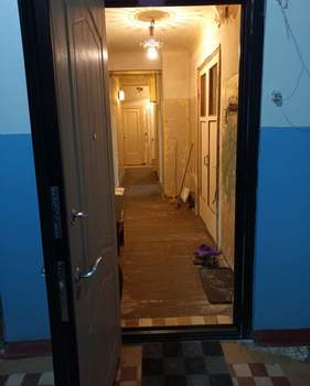 3-к квартира, вторичка, 78м2, 5/5 этаж