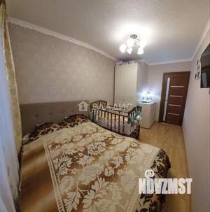 2-к квартира, вторичка, 43м2, 5/5 этаж
