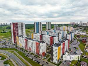 3-к квартира, вторичка, 69м2, 4/25 этаж