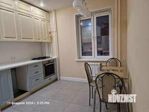 2-к квартира, вторичка, 57м2, 3/11 этаж