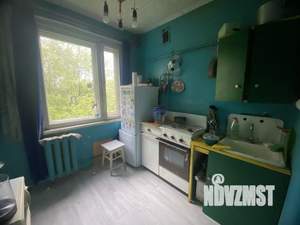 2-к квартира, вторичка, 39м2, 5/5 этаж