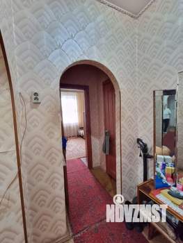 3-к квартира, вторичка, 64м2, 2/2 этаж
