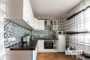 1-к квартира, вторичка, 39м2, 13/17 этаж