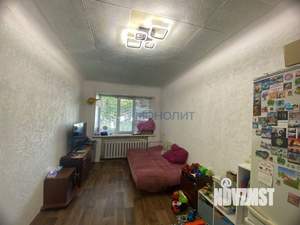 3-к квартира, вторичка, 52м2, 1/3 этаж