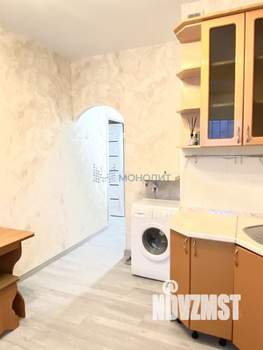 1-к квартира, вторичка, 39м2, 1/16 этаж