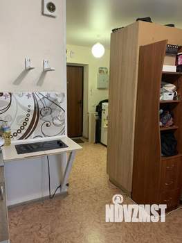 Студия квартира, вторичка, 22м2, 1/5 этаж