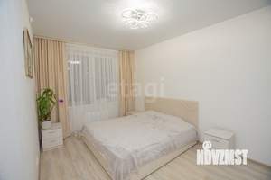 2-к квартира, вторичка, 57м2, 20/23 этаж