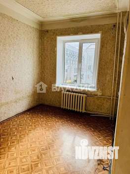 3-к квартира, вторичка, 65м2, 4/5 этаж