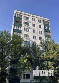 1-к квартира, вторичка, 32м2, 1/9 этаж
