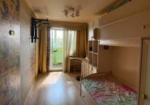 3-к квартира, вторичка, 61м2, 6/9 этаж