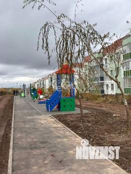 1-к квартира, вторичка, 34м2, 2/4 этаж