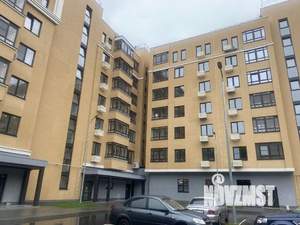 1-к квартира, вторичка, 40м2, 2/7 этаж