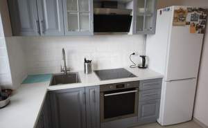 1-к квартира, вторичка, 36м2, 6/24 этаж