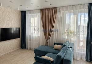 3-к квартира, вторичка, 84м2, 8/18 этаж