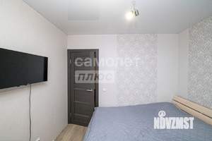 1-к квартира, вторичка, 39м2, 8/21 этаж