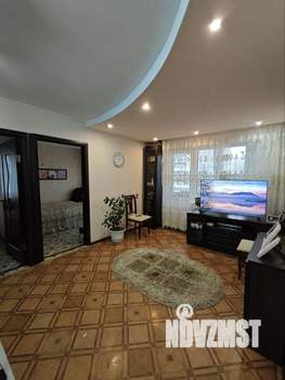 4-к квартира, вторичка, 62м2, 4/5 этаж