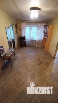 2-к квартира, вторичка, 44м2, 3/5 этаж