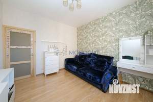 3-к квартира, вторичка, 79м2, 11/17 этаж