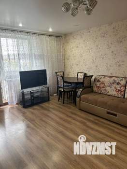 1-к квартира, вторичка, 41м2, 5/10 этаж