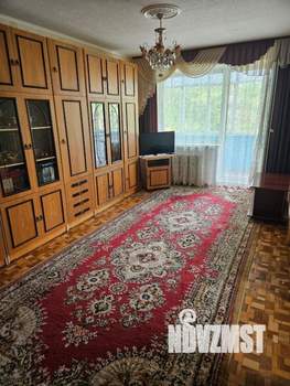 3-к квартира, вторичка, 50м2, 4/5 этаж