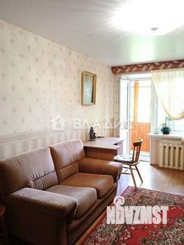 2-к квартира, вторичка, 52м2, 1/6 этаж