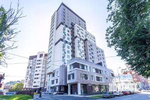 1-к квартира, строящийся дом, 52м2, 5/7 этаж