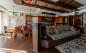 3-к квартира, вторичка, 160м2, 5/6 этаж