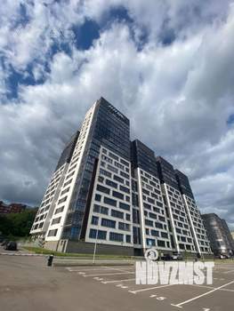 1-к квартира, вторичка, 41м2, 7/15 этаж