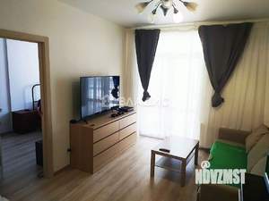 1-к квартира, вторичка, 39м2, 18/23 этаж
