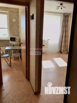 1-к квартира, вторичка, 30м2, 3/3 этаж