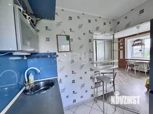 1-к квартира, вторичка, 31м2, 4/5 этаж
