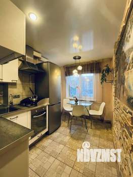 2-к квартира, вторичка, 43м2, 1/9 этаж