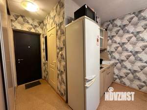 Студия квартира, вторичка, 17м2, 1/10 этаж