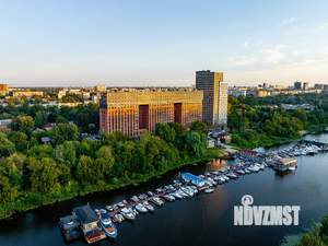 Студия квартира, вторичка, 311м2, 21/24 этаж