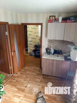 Студия квартира, вторичка, 24м2, 3/5 этаж