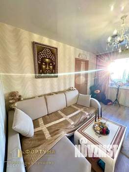 3-к квартира, вторичка, 53м2, 9/9 этаж