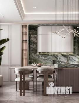 4-к квартира, вторичка, 121м2, 11/12 этаж