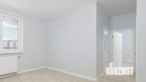 1-к квартира, вторичка, 46м2, 11/12 этаж