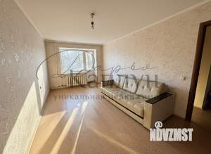 1-к квартира, вторичка, 31м2, 4/6 этаж