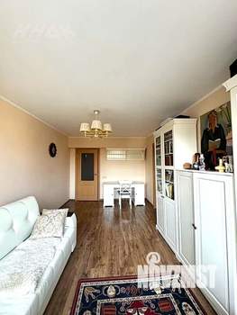 2-к квартира, вторичка, 54м2, 4/10 этаж